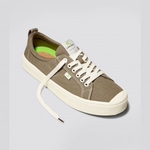 Cariuma Low Top Platene Vegánske OCA LOW Panske Nude | 65048-NSRL