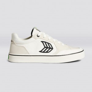 Cariuma Low Top Suede The Vallely Damske Čierne | 24638-TYPQ
