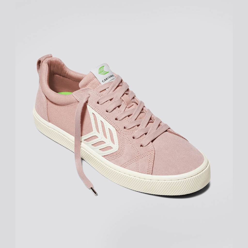 Cariuma Low Top Canvas CATIBA PRO Panske Ruzove | 13496-AWBS