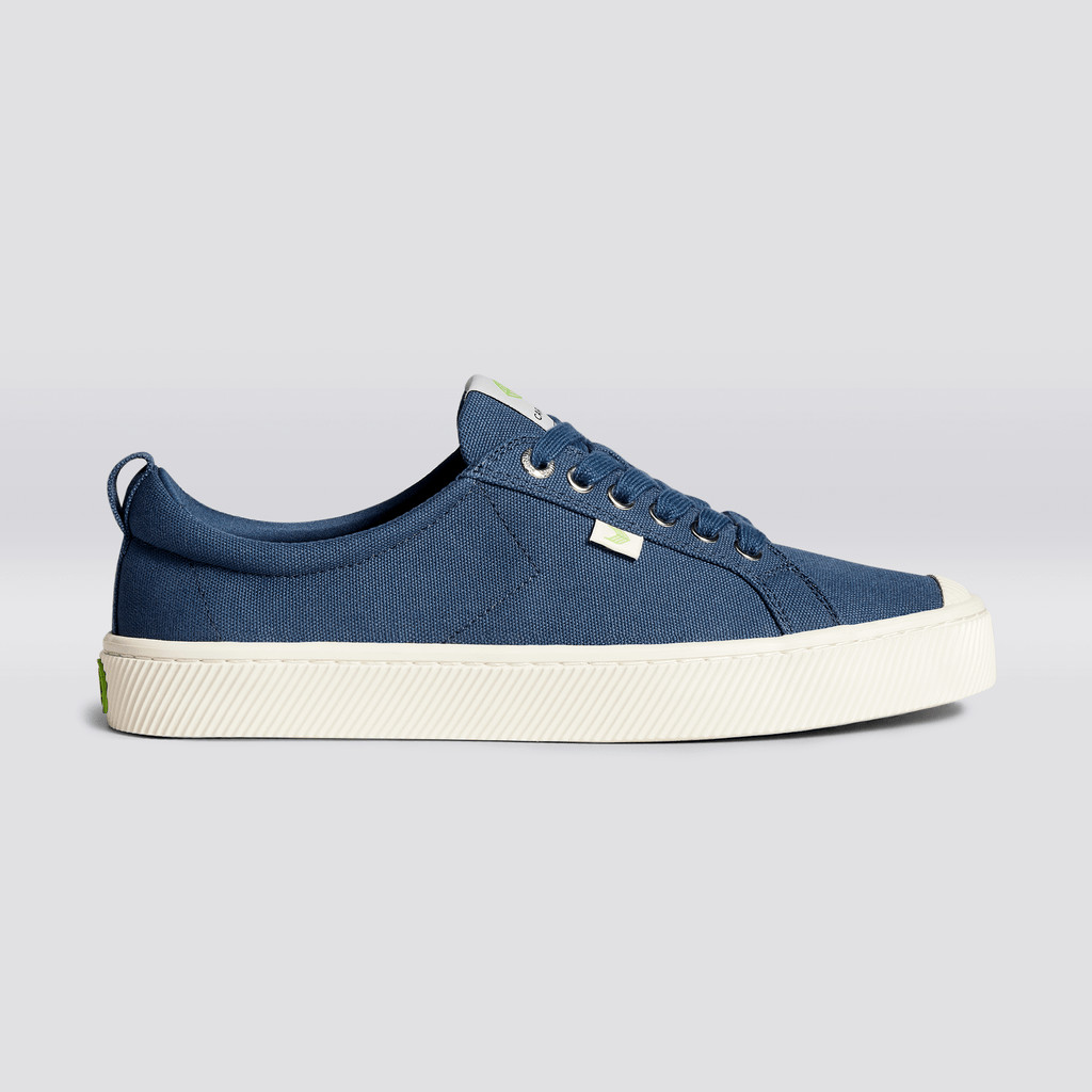 Cariuma Low Top Platene Vegánske OCA LOW Panske Modre | 73165-BAXP