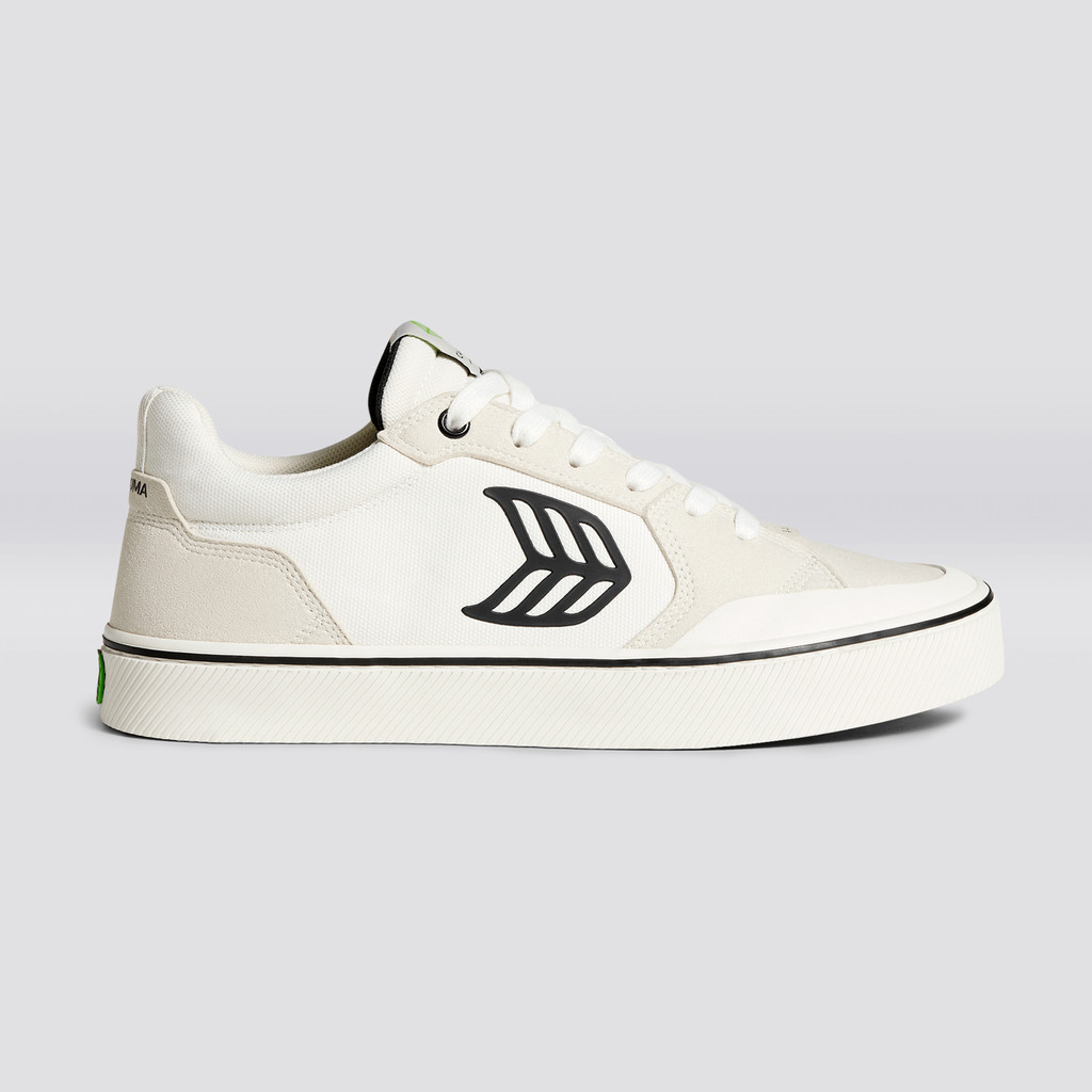 Cariuma Low Top Suede The Vallely Damske Čierne | 24638-TYPQ